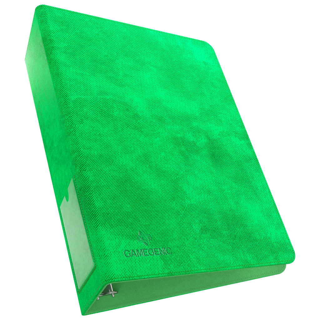 Binder: Prime - Green