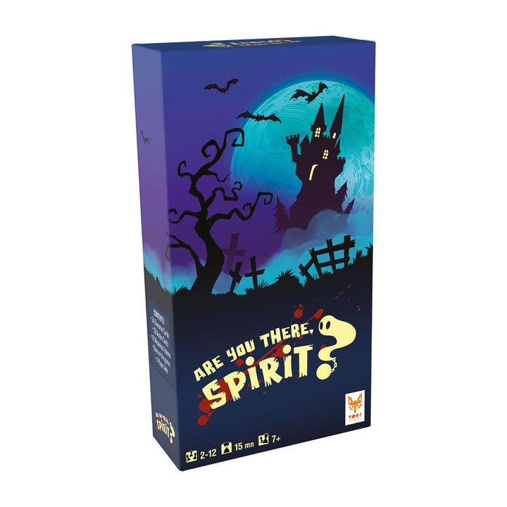 Are you there Spirit? (EN)