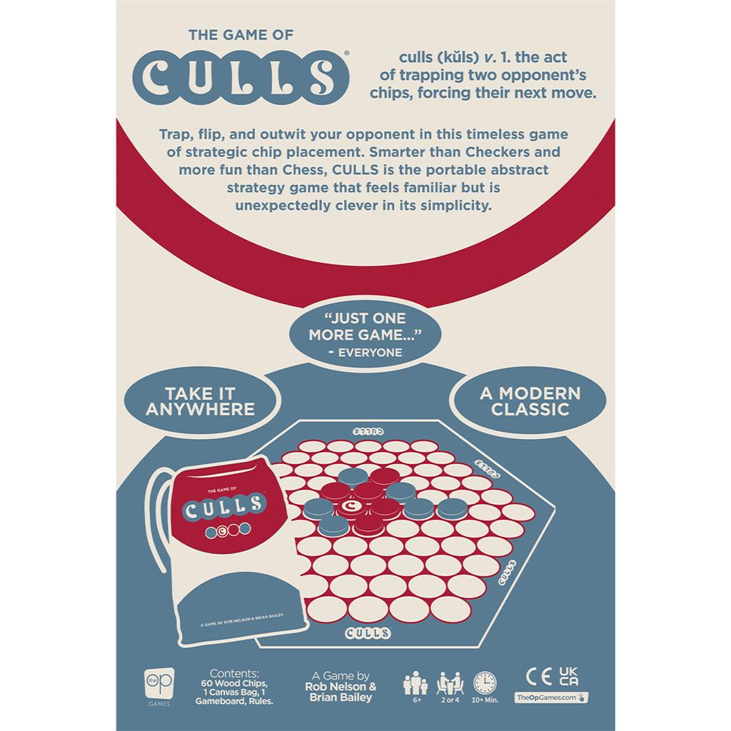 Culls (EN)