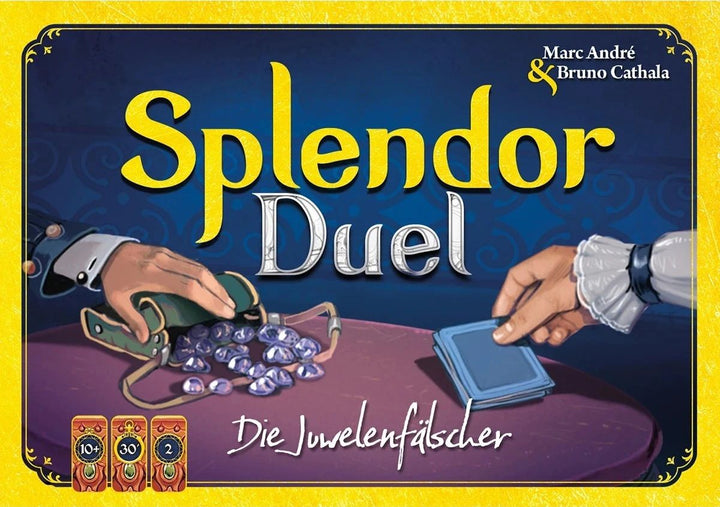 Splendor: Duell - Juwelenfälscher (DE)