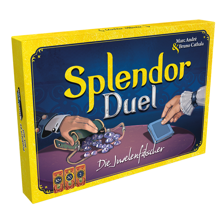 Splendor: Duell - Juwelenfälscher (DE)