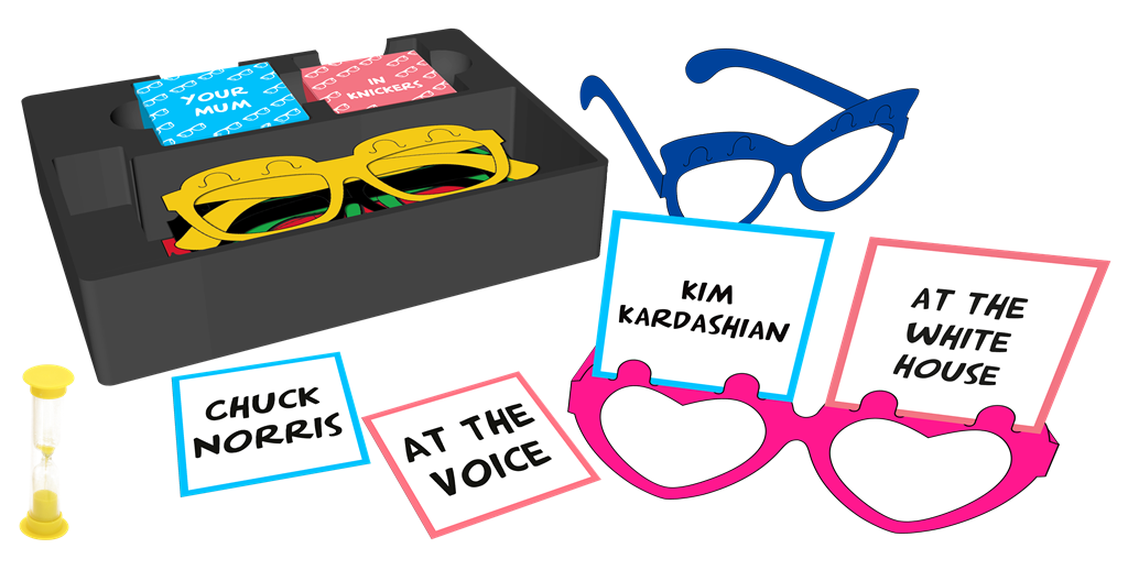 Your Mum in Knickers (EN)