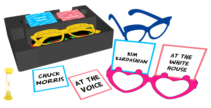 Your Mum in Knickers (EN)