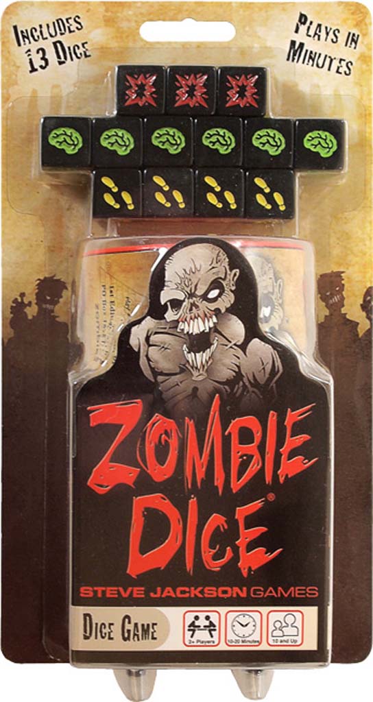 Zombie Dice (EN)