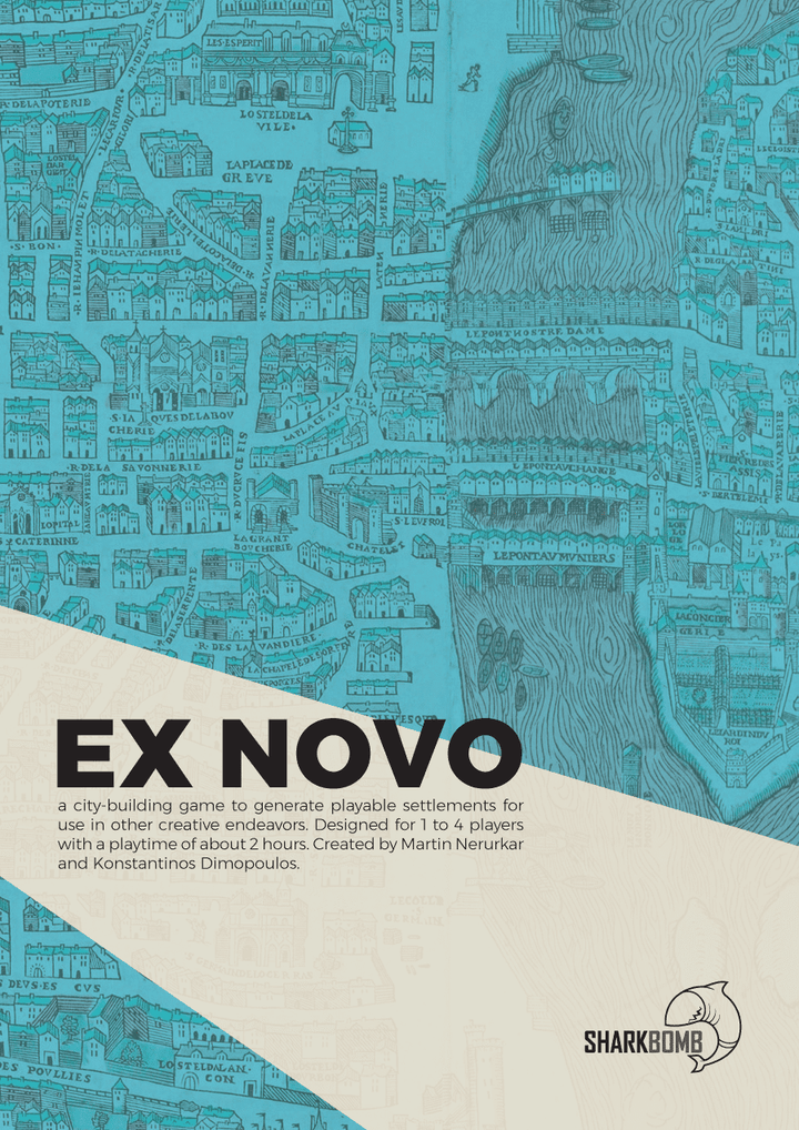 Journaling RGP: Ex Novo (EN)