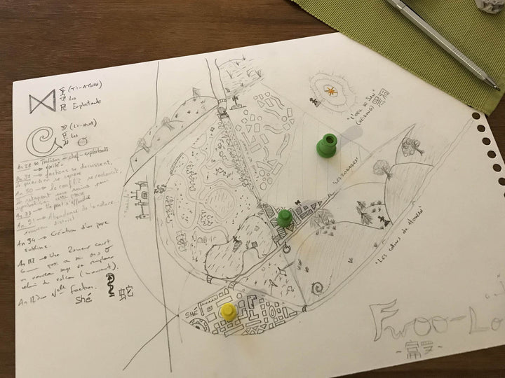 Journaling RGP: Ex Novo (EN)