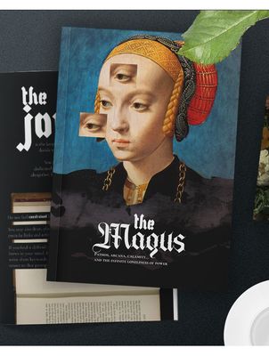 Solo Journaling RPG: The Magus & The Oracle (EN)