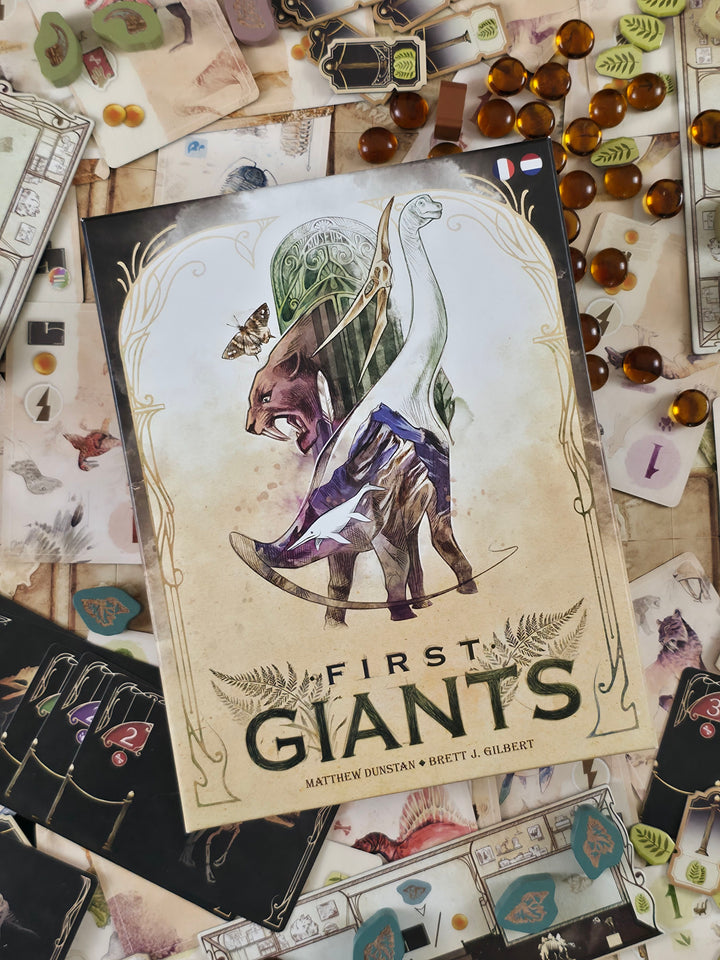 First Giants (DE)