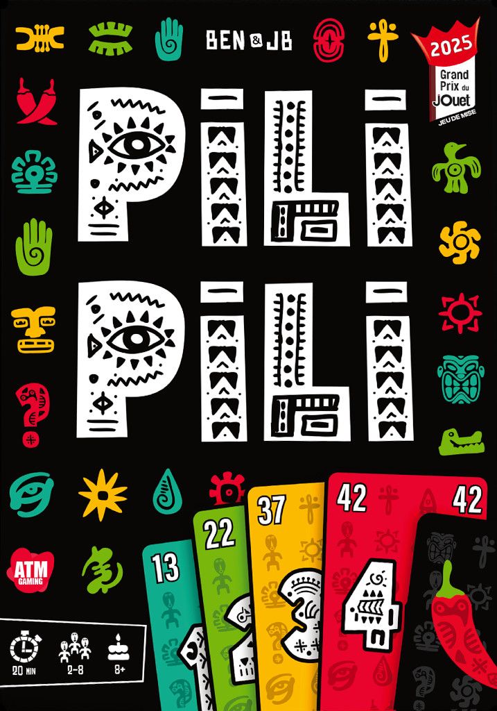 Pili Pili (FR/DE/IT/EN/ES/NL)