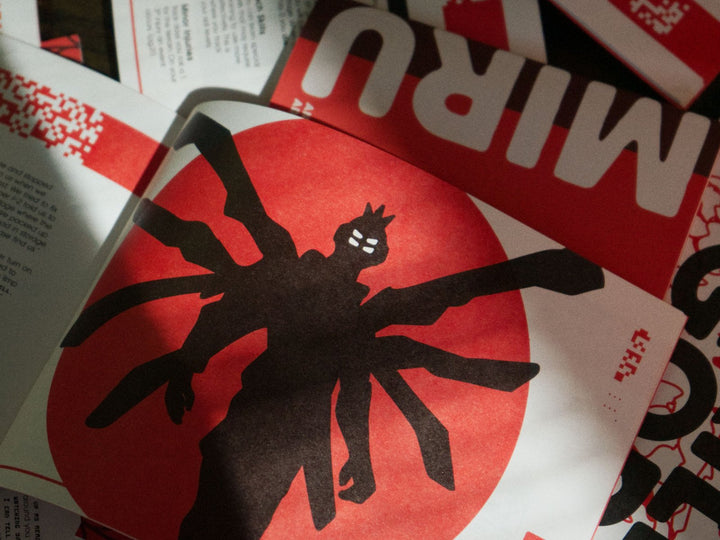 Solo Journaling RPG: MIRU I - An Analog Adventure Game (EN)