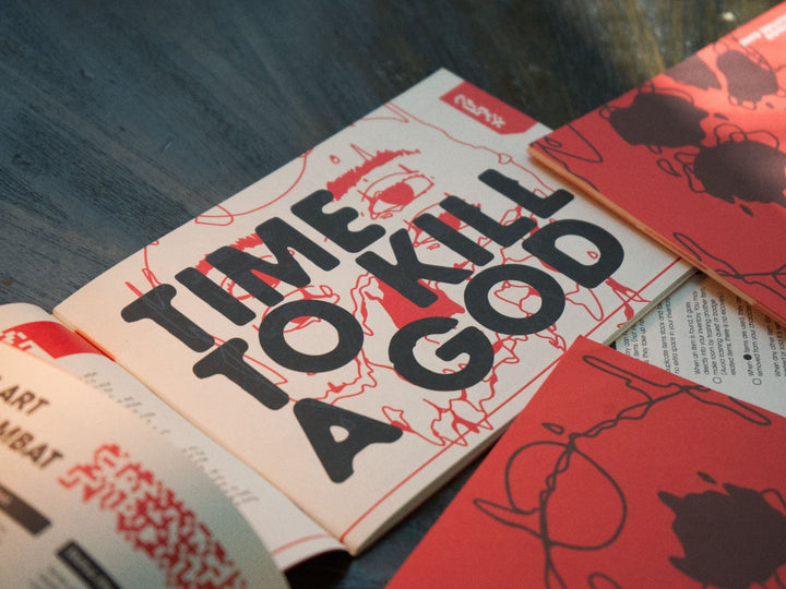 Solo Journaling RPG: MIRU I - An Analog Adventure Game (EN)