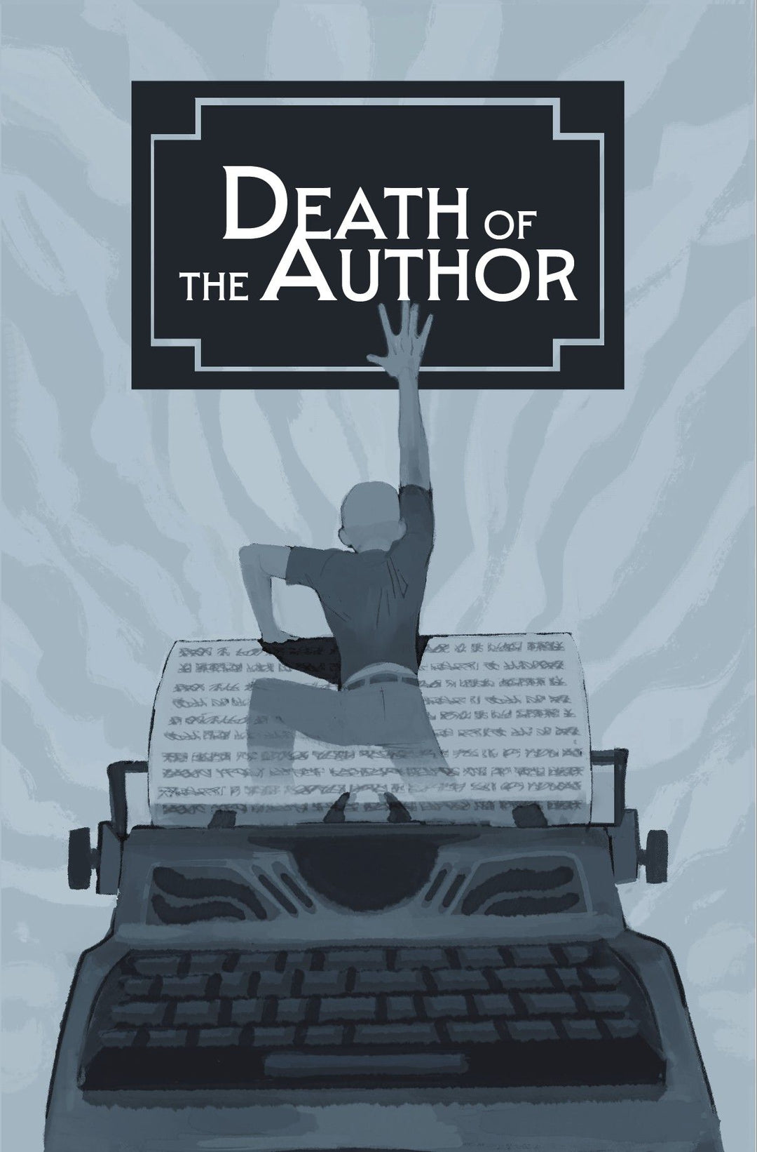 Solo Journaling RPG: Death of an Author (EN)