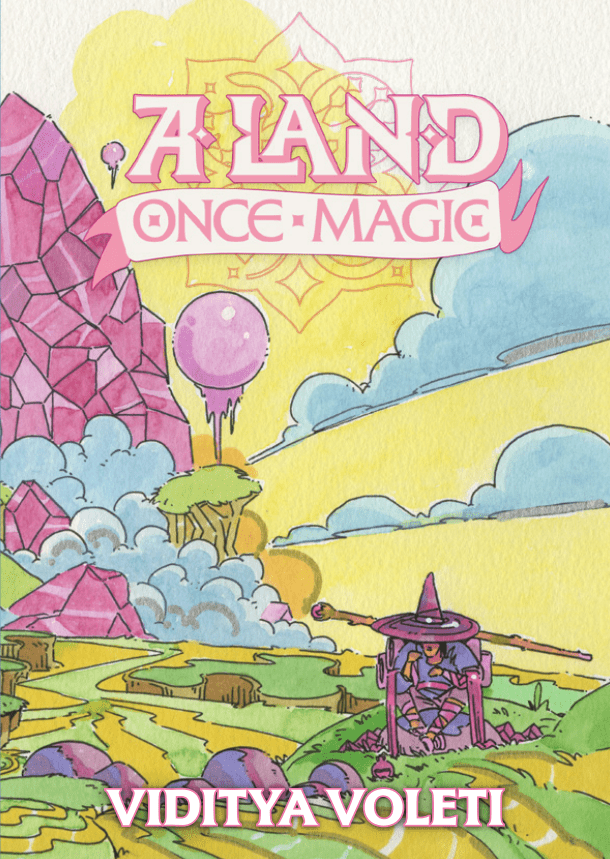 Solo Journaling RPG:  A Land Once Magic (EN)