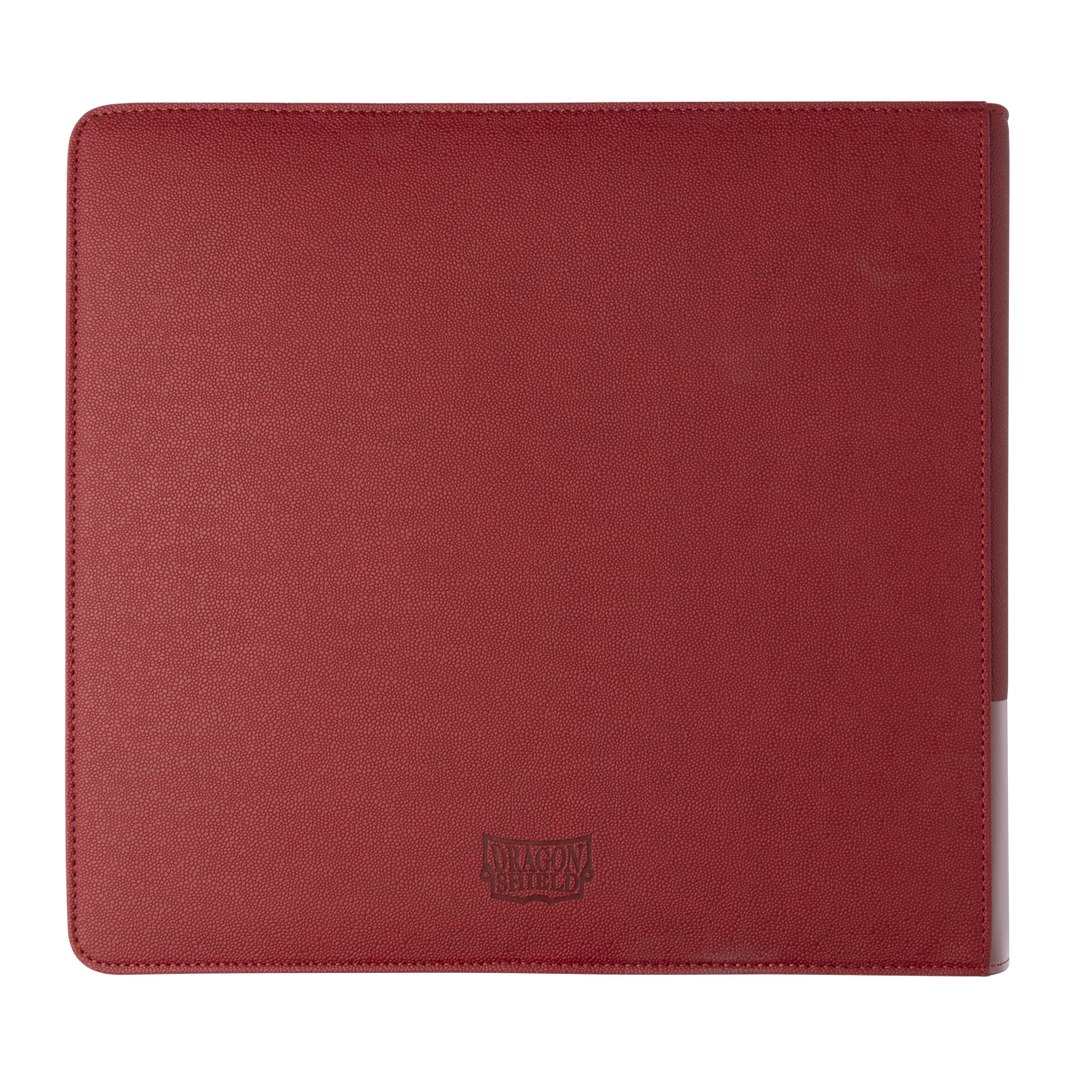 Binder: Dragon Shield - Card Codex Zipster Binder - XL - Blood Red
