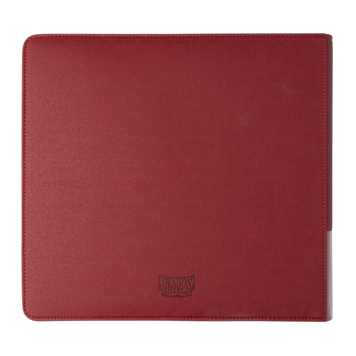 Binder: Dragon Shield - Card Codex Zipster Binder - XL - Blood Red