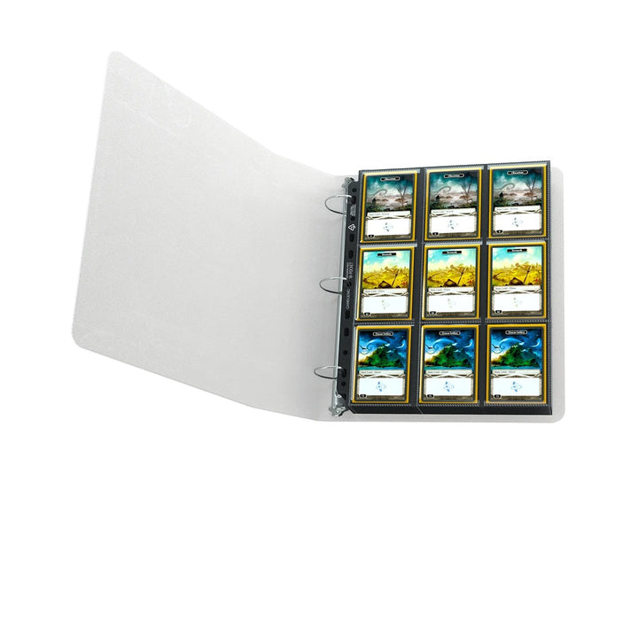 Binder: Prime - White