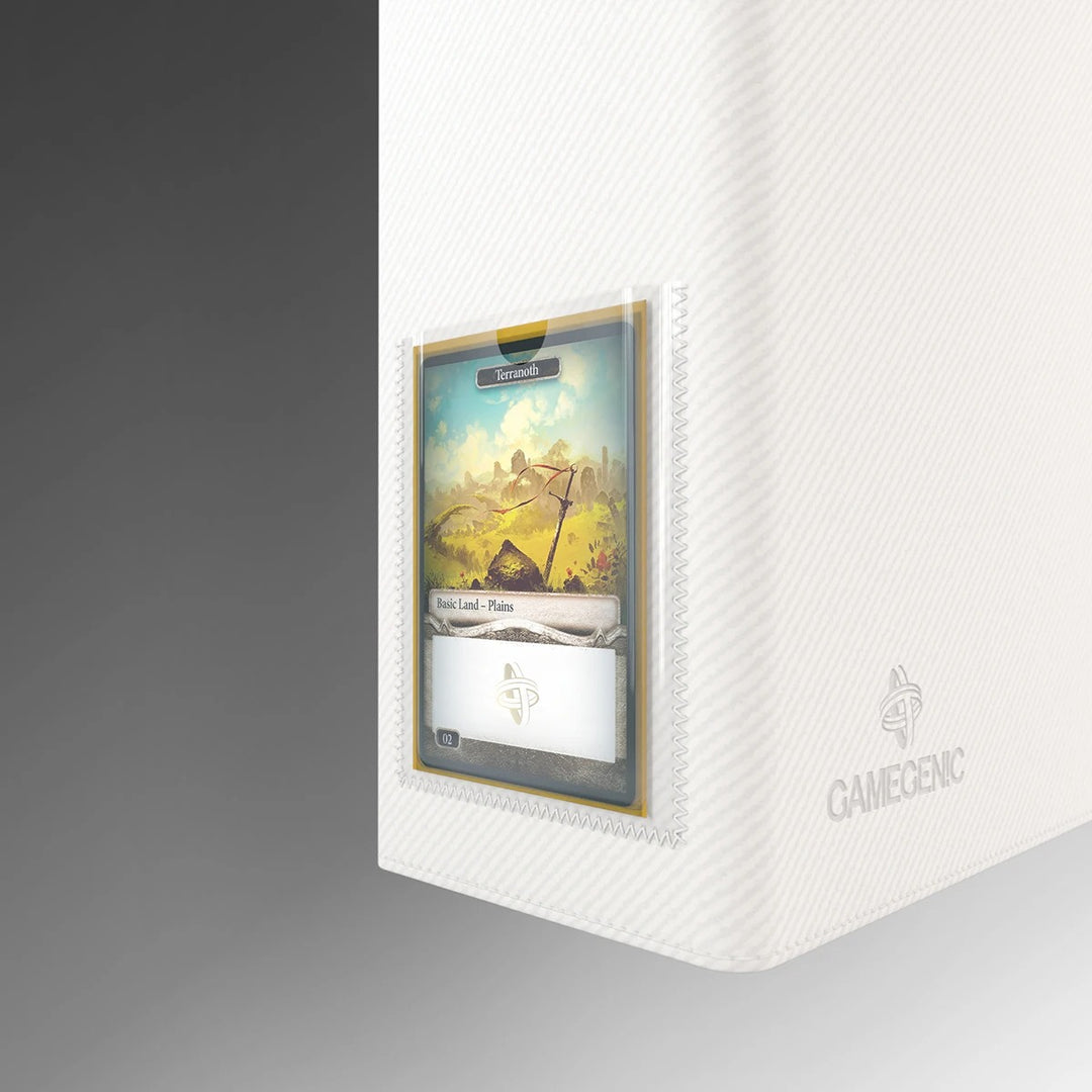 Binder: Prime - White
