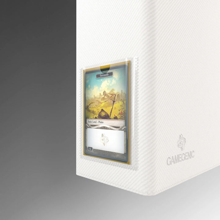 Binder: Prime - White