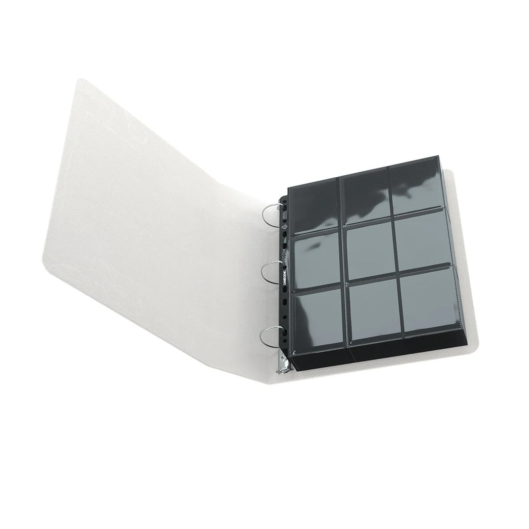Binder: Prime - White