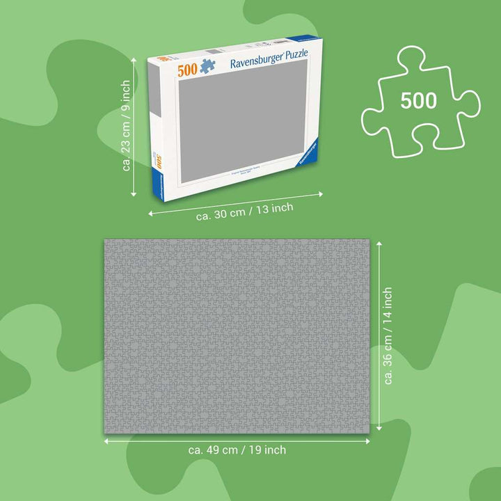 Puzzle: Tal der Luftballons (500)