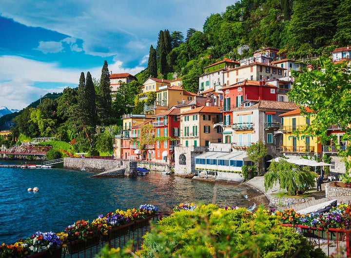 Puzzle: Lake Como, Italy (500)