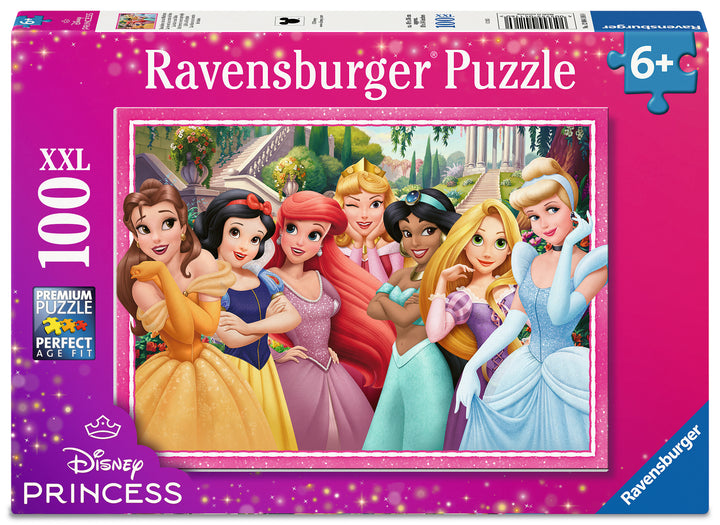 Puzzle: XXL - Life is a Fairy Tale (100)