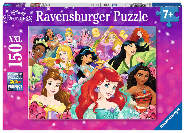 Puzzle: XXL - Dreams can come true (150)