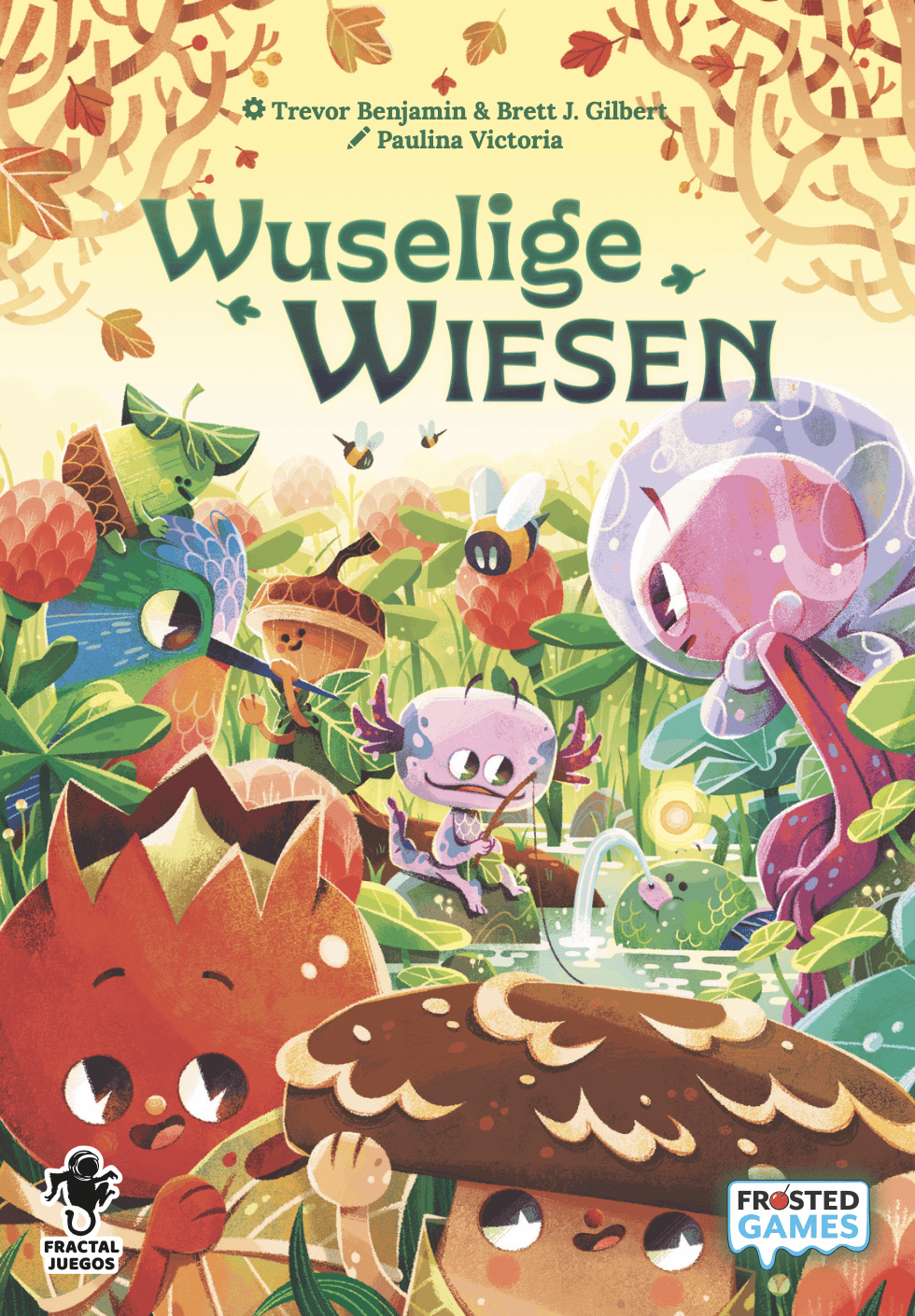 Wuselige Wiesen (DE)