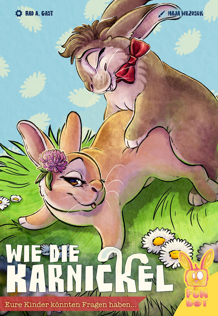 Wie die Karnickel (DE)