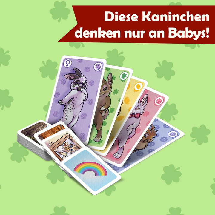 Wie die Karnickel (DE)