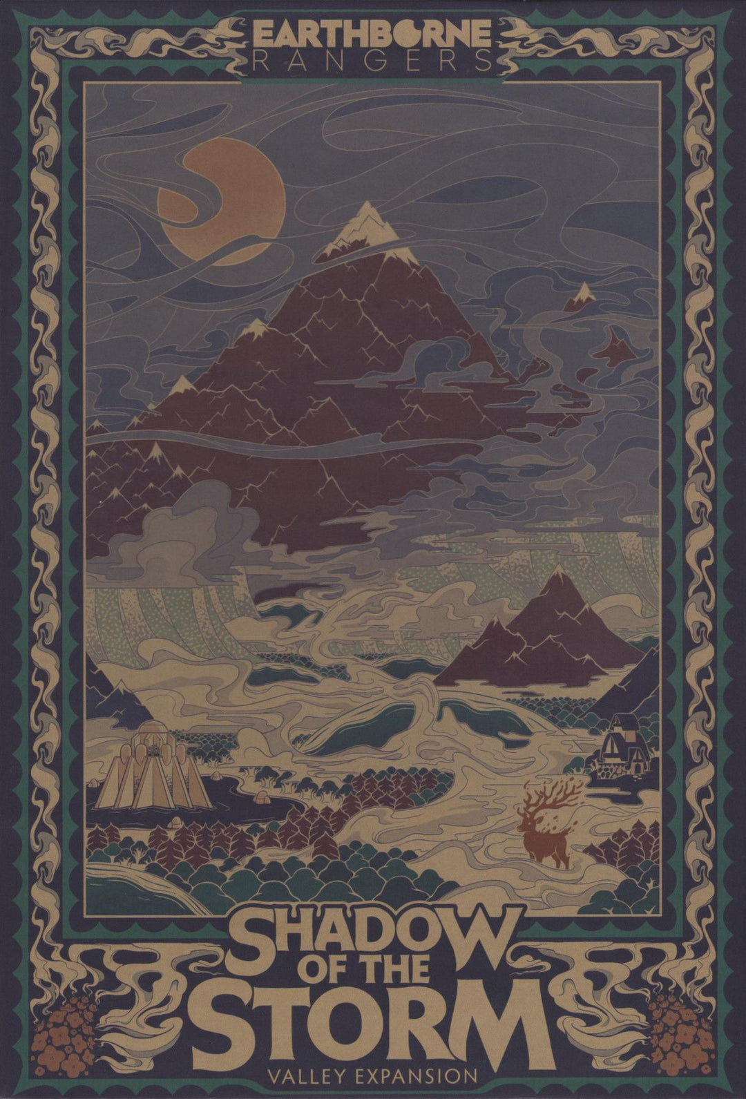 Earthborne Rangers: Shadows in the Storm (EN)