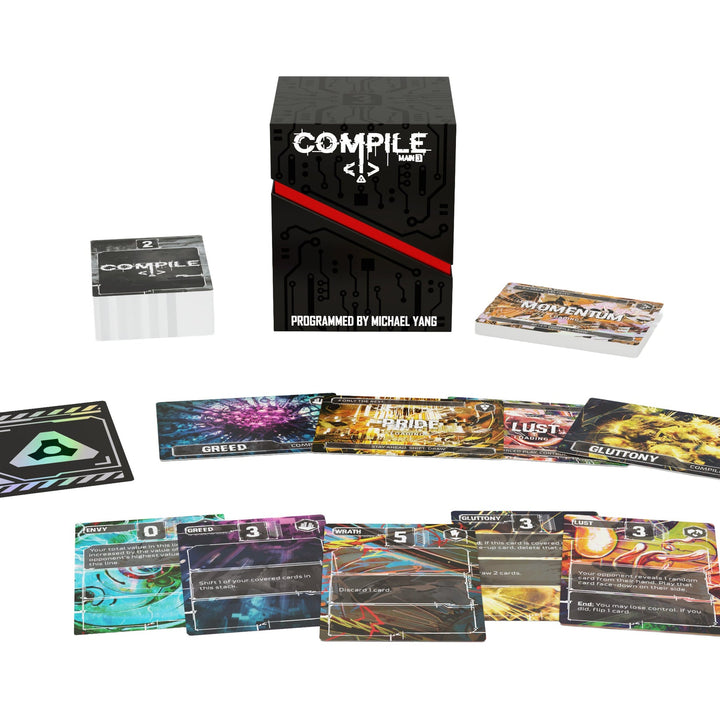 Compile: Main 3 (EN)