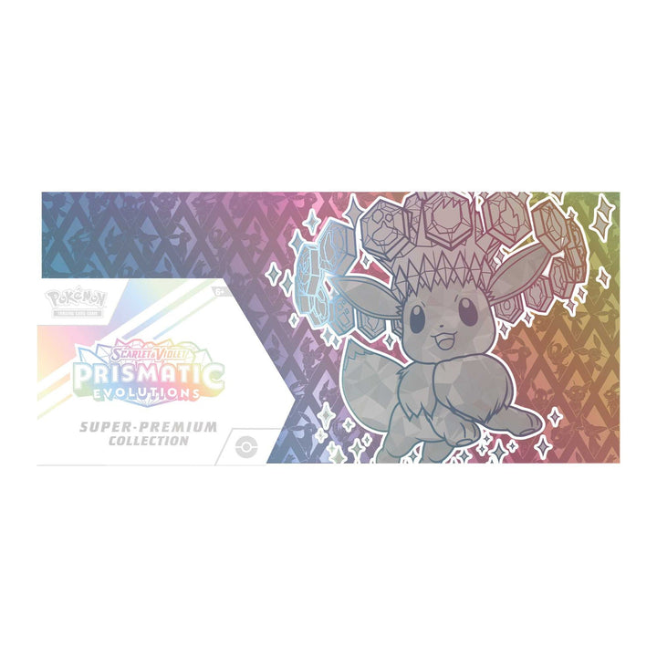 Pokémon TCG: Scarlet & Violet - Prismatic Evolutions - Super Premium Collection (EN)
