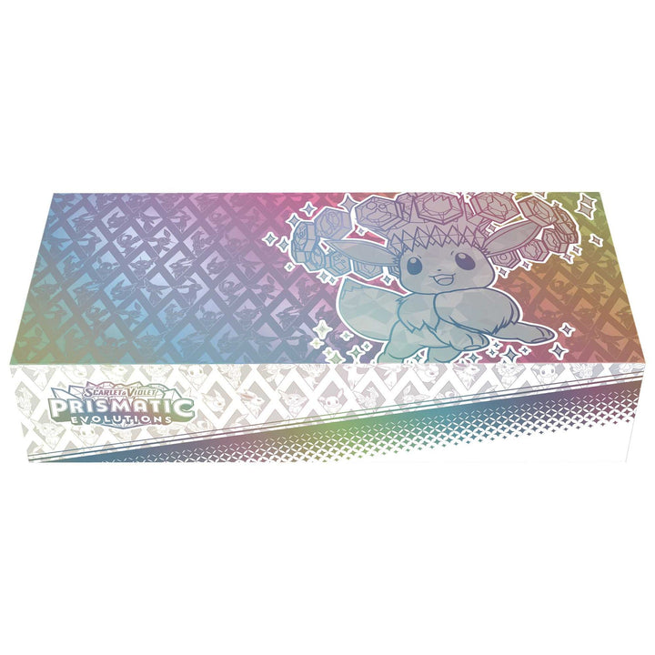 Pokémon TCG: Scarlet & Violet - Prismatic Evolutions - Super Premium Collection (EN)