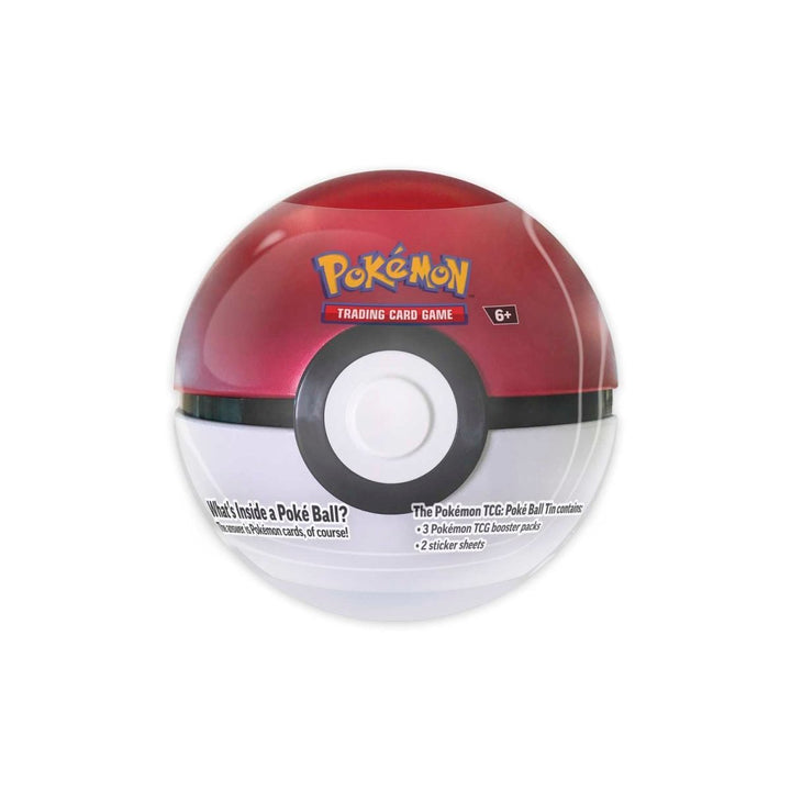 Pokémon TCG: Poke Ball - Tin Set (EN)