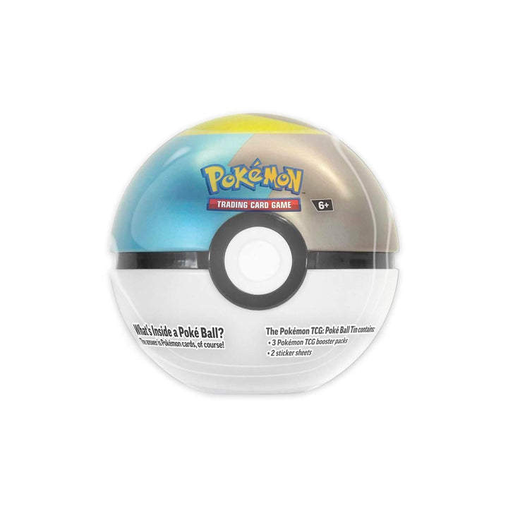 Pokémon TCG: Poke Ball - Tin Set (EN)