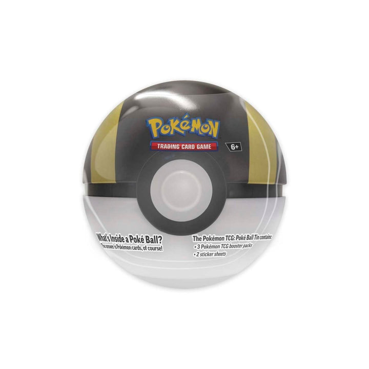 Pokémon TCG: Poke Ball - Tin Set (EN)