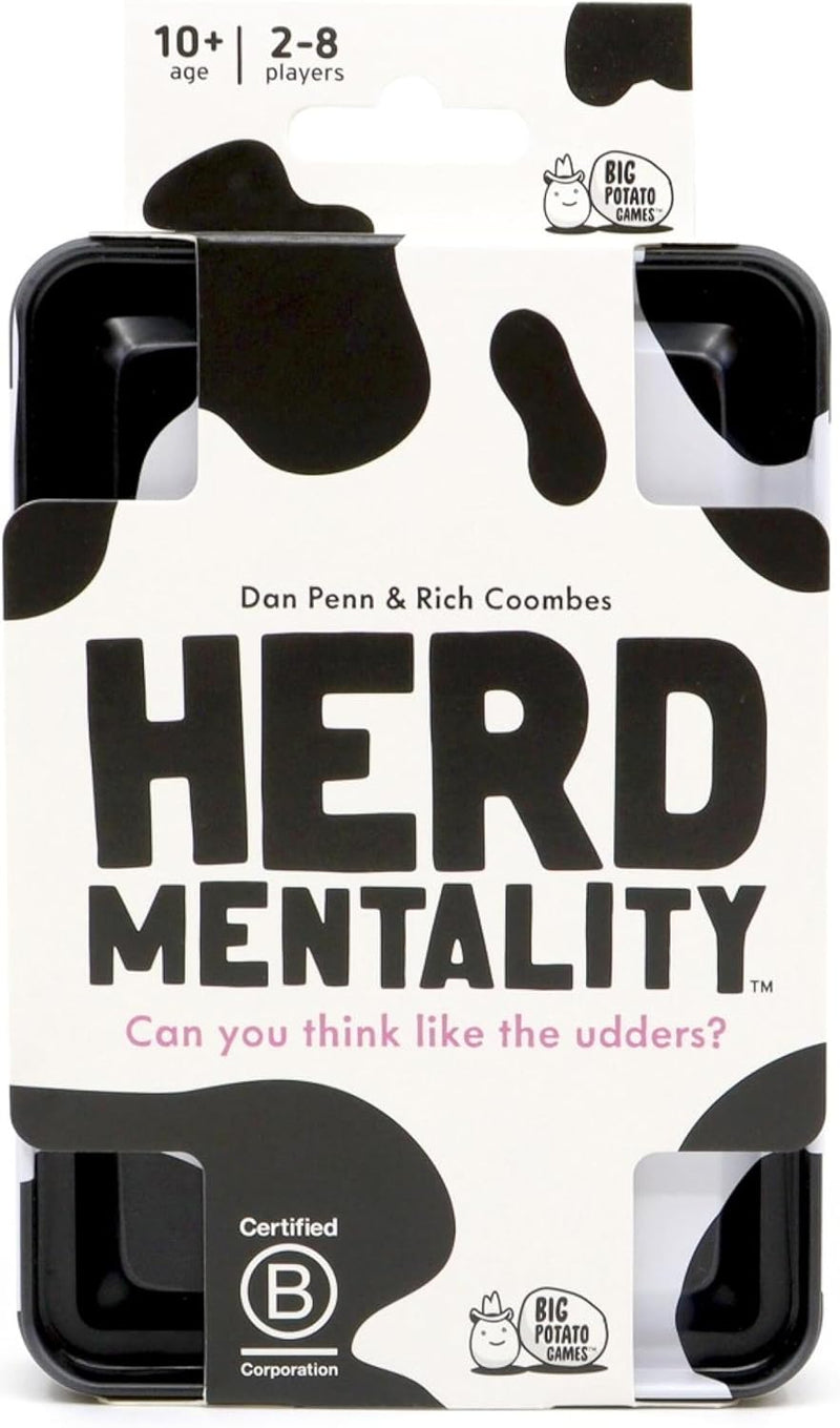 Herd Mentality: Travel Tin (EN)