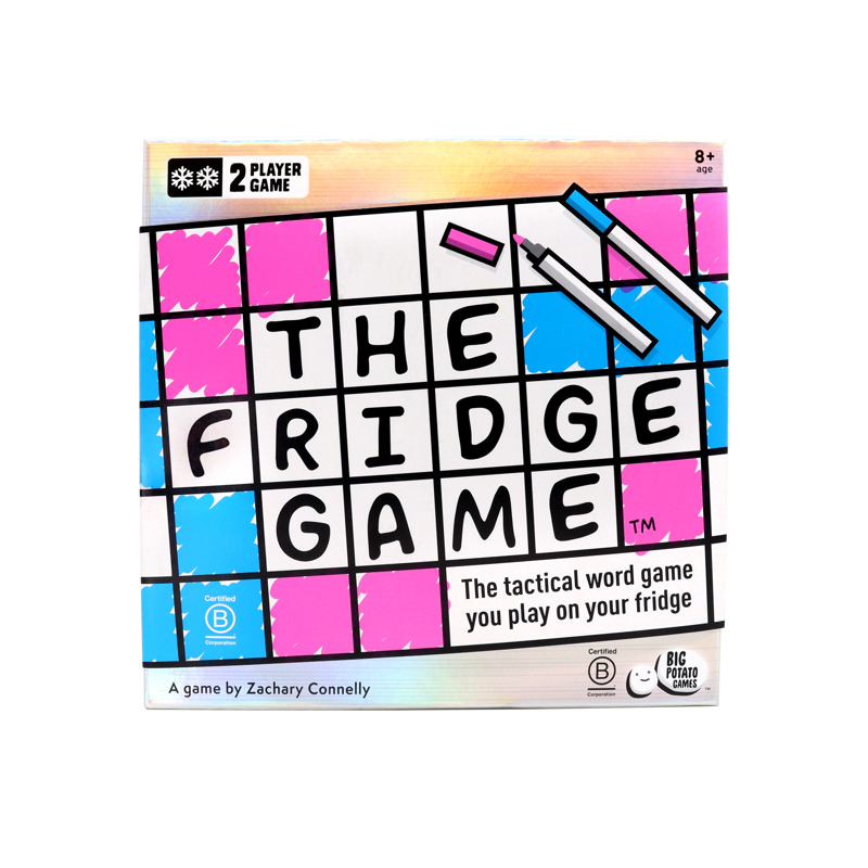 The Fridge Game (EN)
