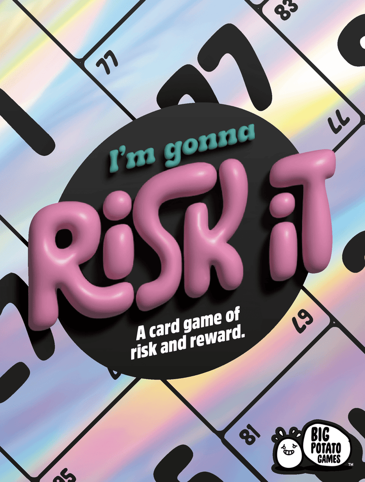 I am gonna Risk It (EN)