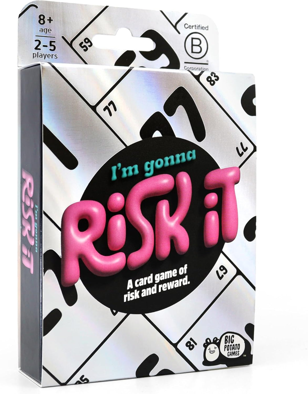 I am gonna Risk It (EN)
