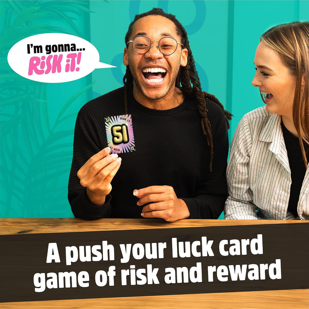 I am gonna Risk It (EN)
