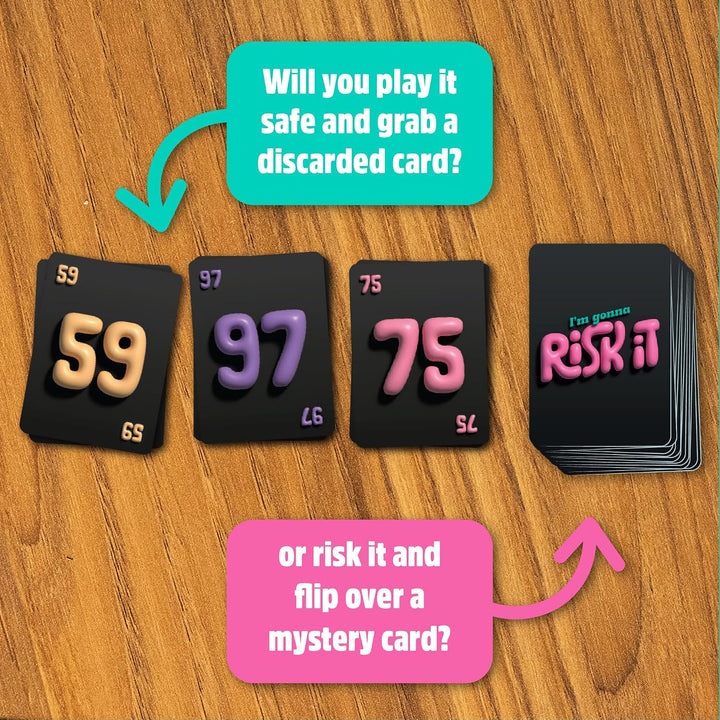 I am gonna Risk It (EN)