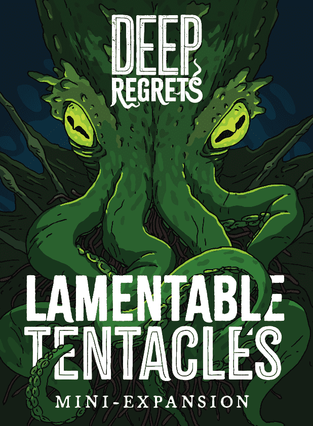Deep Regrets: Lamentable Tentacles (EN)