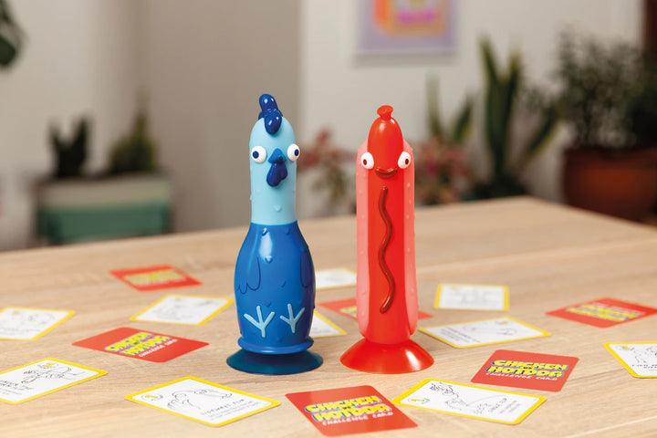 Chicken vs Hotdog (DE)