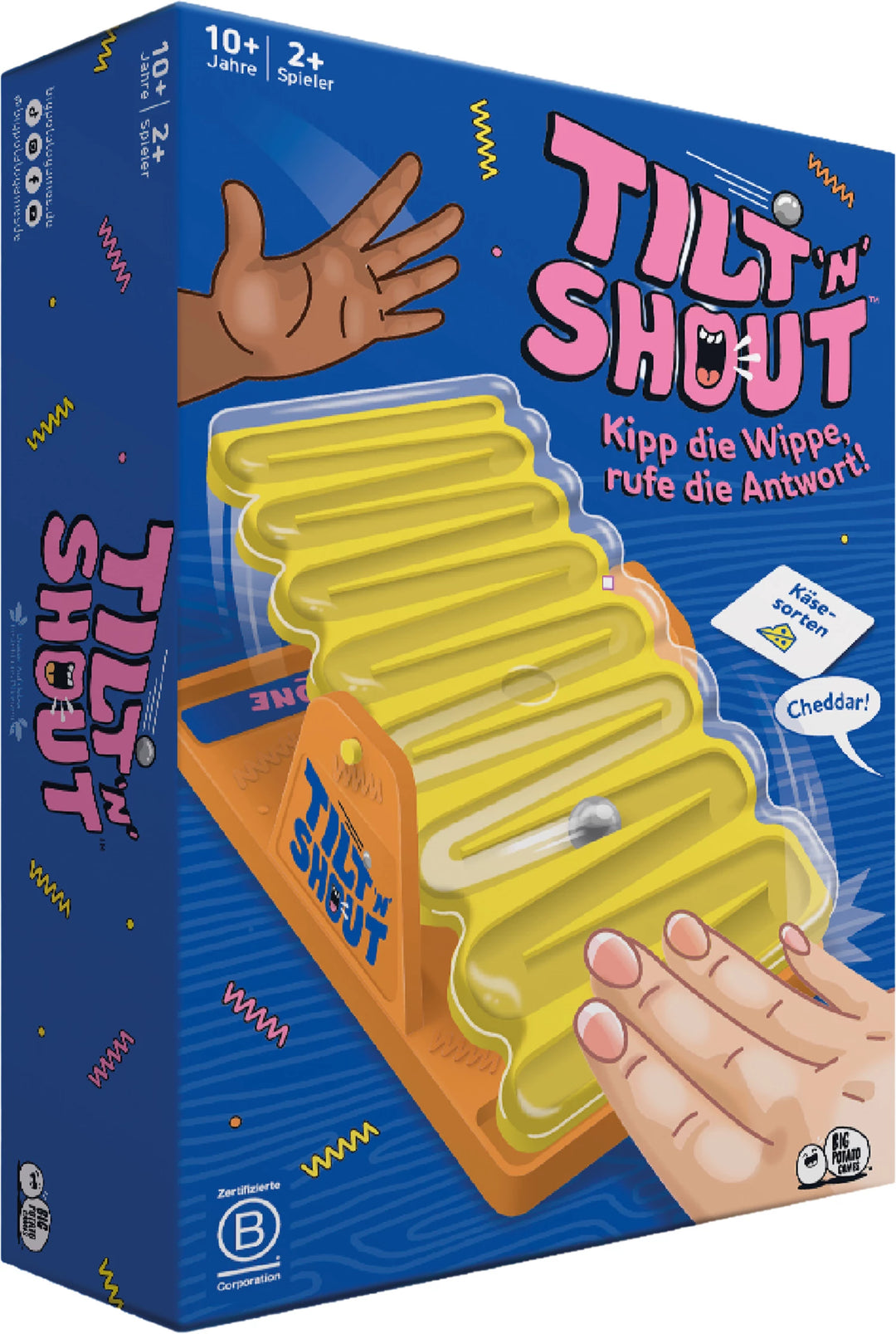 Tilt n Shout (DE)