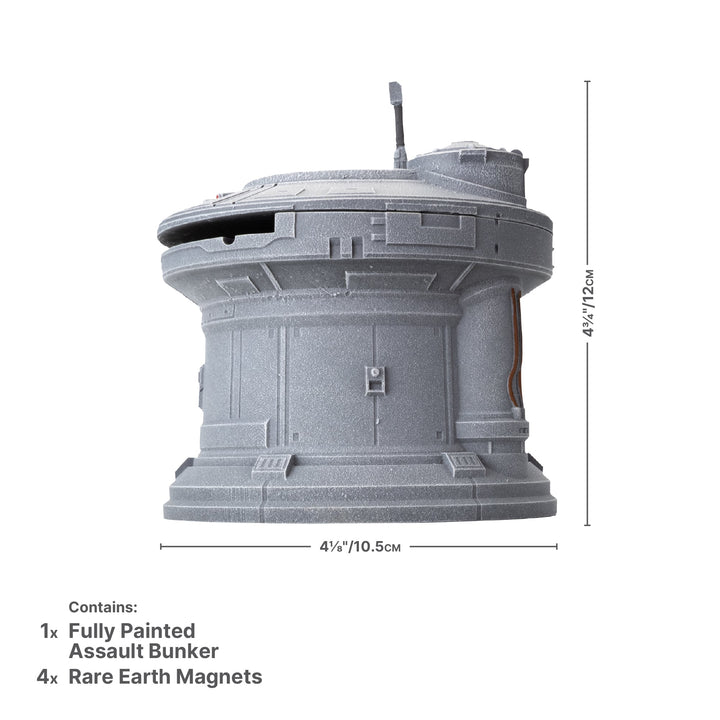 Terrain: Galactic Warzones - Rebel Outpost - Assault Bunker