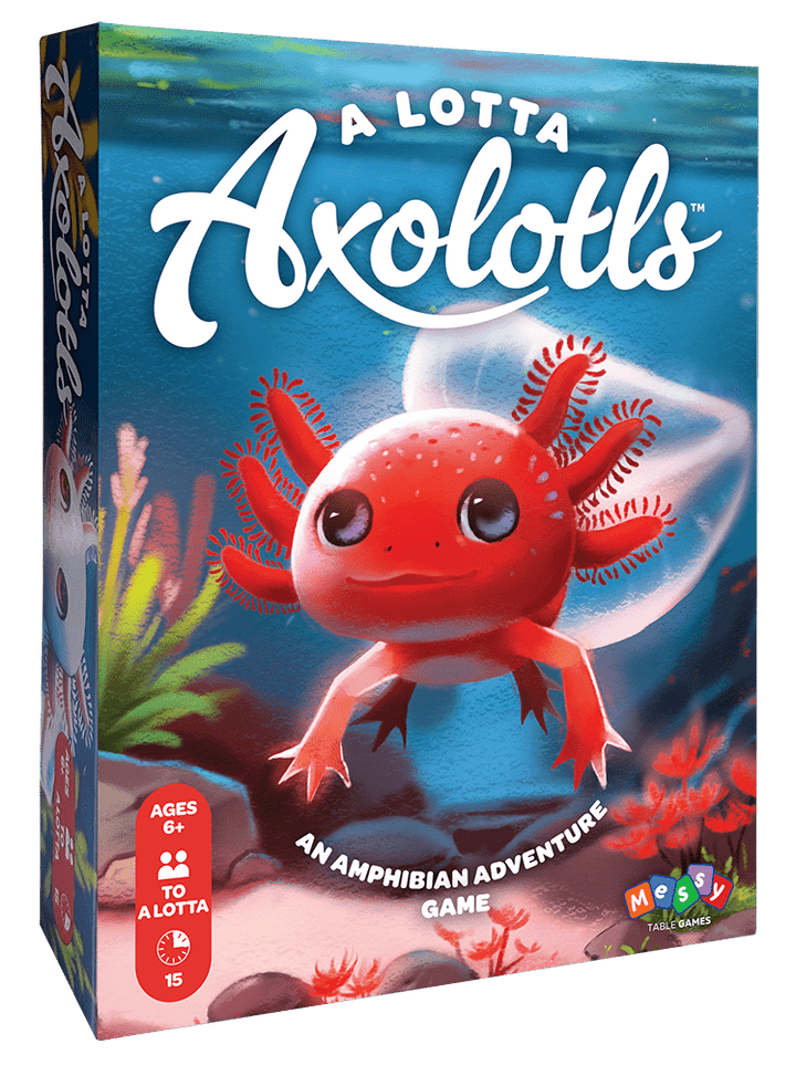 A Lotta Axolotls (EN)