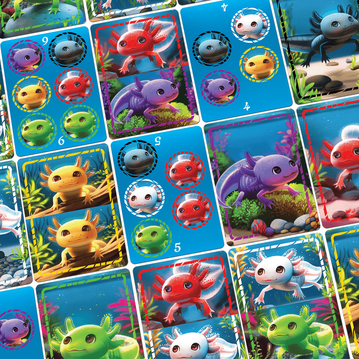 A Lotta Axolotls (EN)