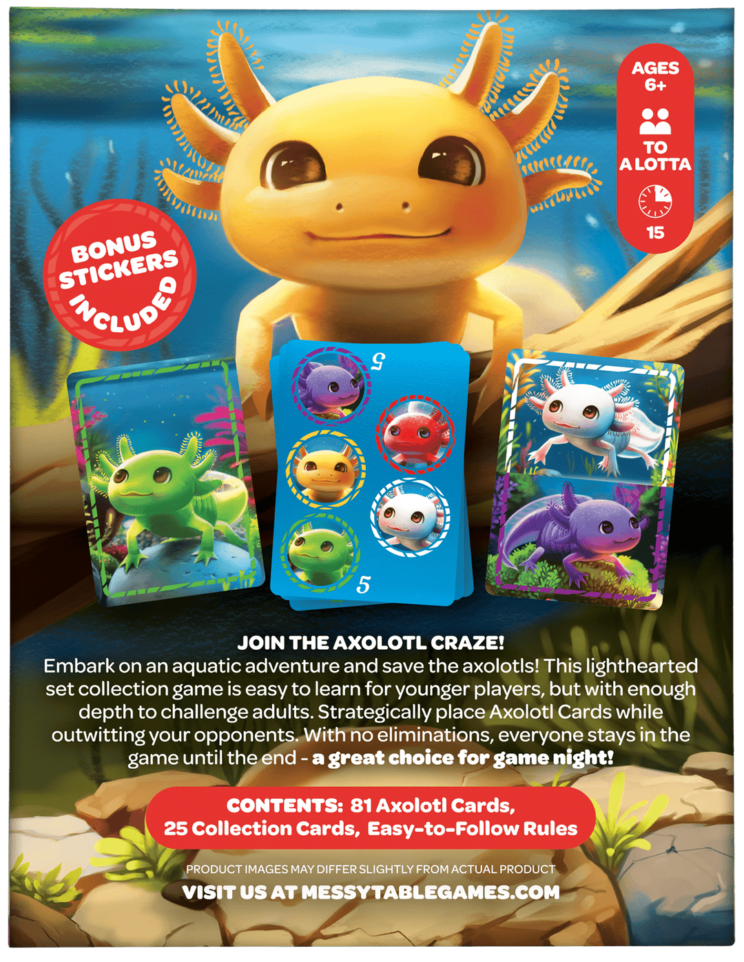 A Lotta Axolotls (EN)